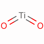Formula for titanium oxide