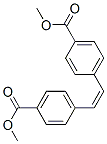 顺-1,2-二苯乙烯-4,4-二甲酸二甲酯 143130-82-9 250mg