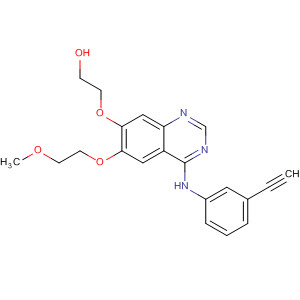 esmethyl Erlotinib Hydrochloride 2、厄洛替尼杂