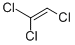 Trichloroethylene C2HCl3 (cas 79-01-6) Molecular Structure