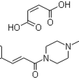 马来酸桂哌齐特