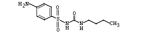 氨磺丁脲(磺胺丁脲)(carbutamide)-数据中心-盖德化工