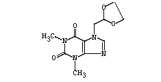 多索茶碱(doxofylline)-数据中心-盖德化工网