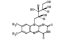 维生素b2(核黄素)