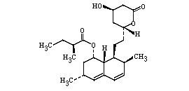 洛伐他汀