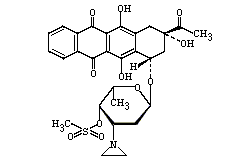   结 构 式