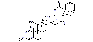 金刚酸倍他米松