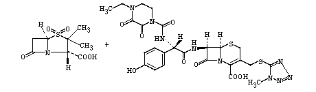 > 化工产品及用途数据库->  药物化学大辞典 -> 舒巴坦 头孢哌酮(舒