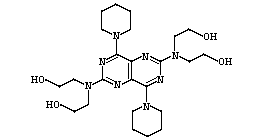 双嘧达莫(潘生丁,双嘧哌胺醇)