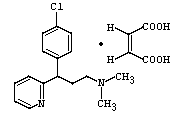 马来酸氯苯那敏(chlorphenamine maleate)-数据中心