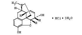 盐酸吗啡(morphine hydrochloride-数据中心-盖德化工网