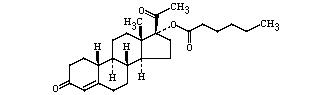 己酸孕诺酮(gestonorone caproate)-数据中心-盖德