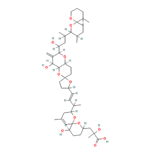 分子结构 of 81720-10-7 （）