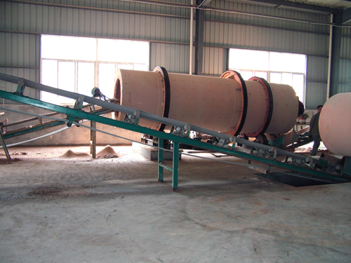 BM系列抛光包膜机 -盖德化工网