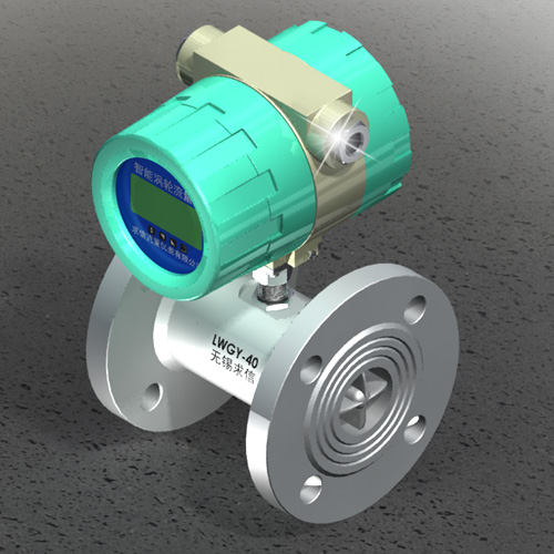 涡轮流量计 规格:LWGY-4至LWGY-300