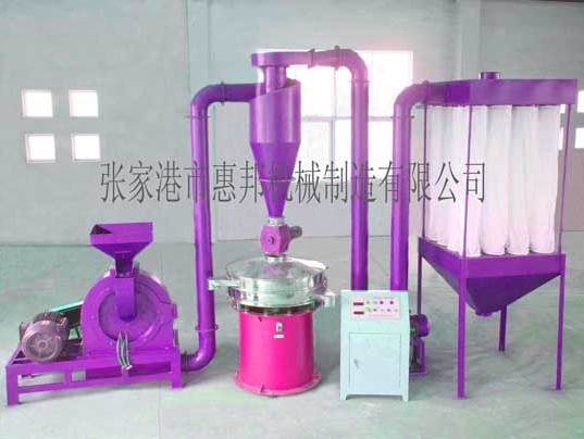 磨盘式塑料磨粉机()