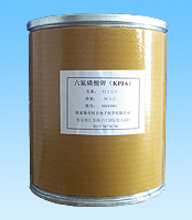 六氟磷酸钾(potassium hexafluorophosphosphate(17084-13-8 产品