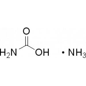 07       别名       氨基甲酸铵盐     由碳酸氢铵和氨基甲酸(或