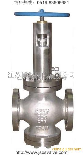 江苏 FJ41W-16P不锈钢节流截止放空阀价格 品