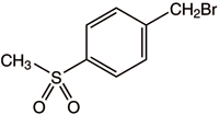 4甲磺酰基苄溴