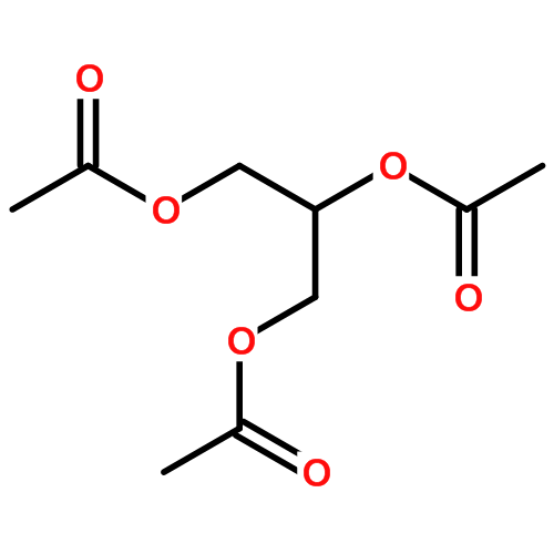 三醋酸甘油酯