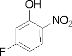 5-氟-2-硝基苯酚