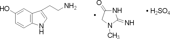 硫酸-5-羟色胺肌酐