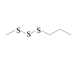 产品详情 cas 17619-36-2 简介           烯丙基丙基三硫 methyl
