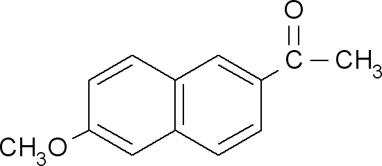 6-甲氧基-2-乙酰萘