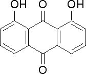 1,4-二羟基蒽