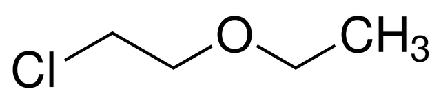 2-chloroethyl ethyl ether; 别名: 2-乙氧基氯乙烷; 品牌:aldrich