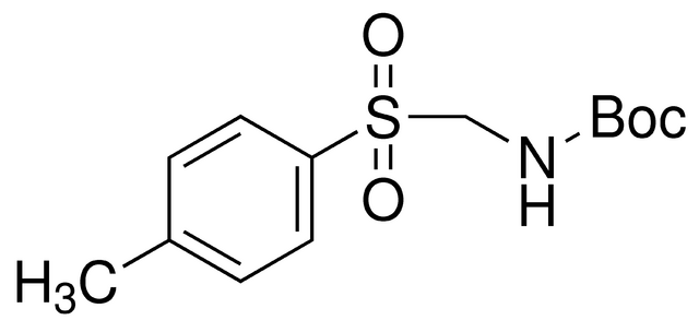 n-boc-(-对甲苯磺酰基)甲胺 甲苯磺酰基甲基氨基甲酸叔丁酯; 品牌