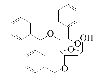 2,3,5-三-o-苄基-b-d-阿拉伯呋喃糖