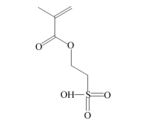 甲基丙烯酸2-乙磺酸酯钠盐