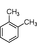 o-xylene别名:邻二甲苯;1,2-二甲苯,1,2-二甲基苯cas号:95-47-6分子式