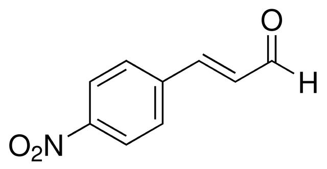 供应4-硝基肉桂醛,主要为反式 cas :49678-08-2 品牌