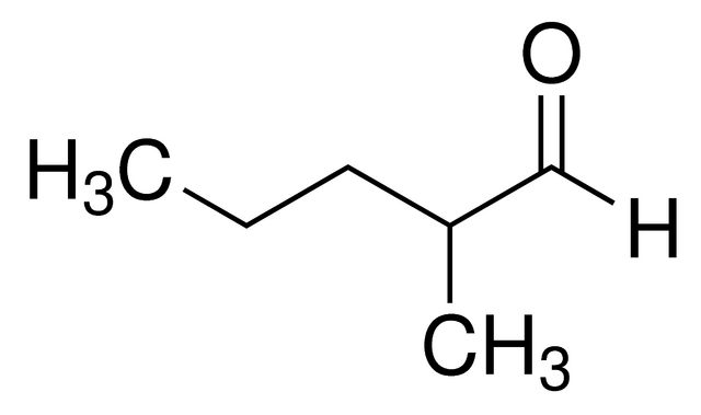 供应2-甲基戊醛 2-methylpentanal 别名: 2-甲基正戊醛 品牌:aldrich