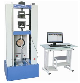 钢带抗拉强度检测机,铸件材料拉力强度测试机