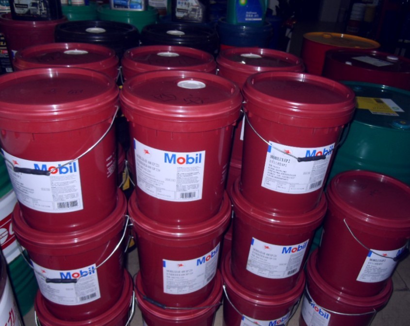 美孚黑霸王复式粘度齿轮油80W-90报价价格 品