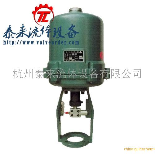 381LX防爆直行程电动执行器价格 品牌:杭州泰