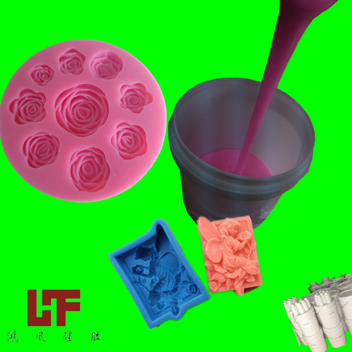翻糖蛋糕模具手工皂模具硅胶价格 品牌:鸿风硅