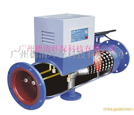 过滤型射频水处理器,多功能电子水处理器,广州