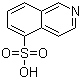 异喹啉-5-磺酸,27655-40-9