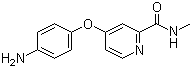 4-(4-氨基苯氧基)-N-甲基-2-吡啶甲酰胺,284462-37-9