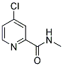 N-甲基-4-氯-2-吡啶甲酰胺,220000-87-3