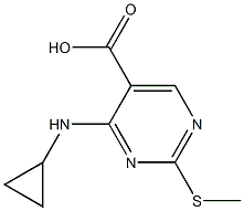 环丙嘧啶酸