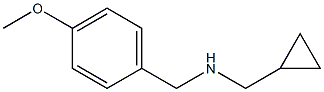 n-环丙甲基-4-甲氧基苄胺产品图片
