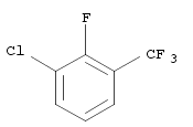 1099597-93-9 3-氯-2-氟三氟甲苯