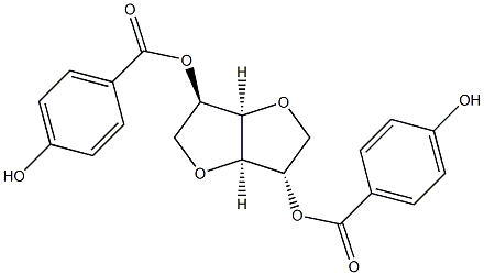 2,5-双缩山梨醇-双-4-羟基苯甲酸酯