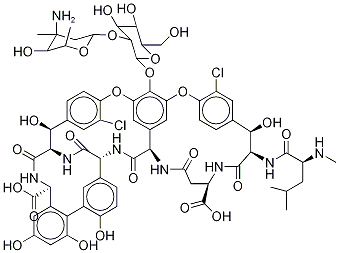 万古霉素CDP-1 -盖德化工网